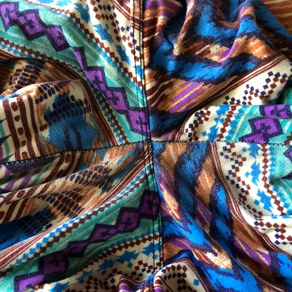 Printed leggings bundle - Picture 3 of 8